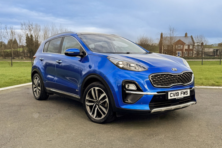 2019 Kia Sportage