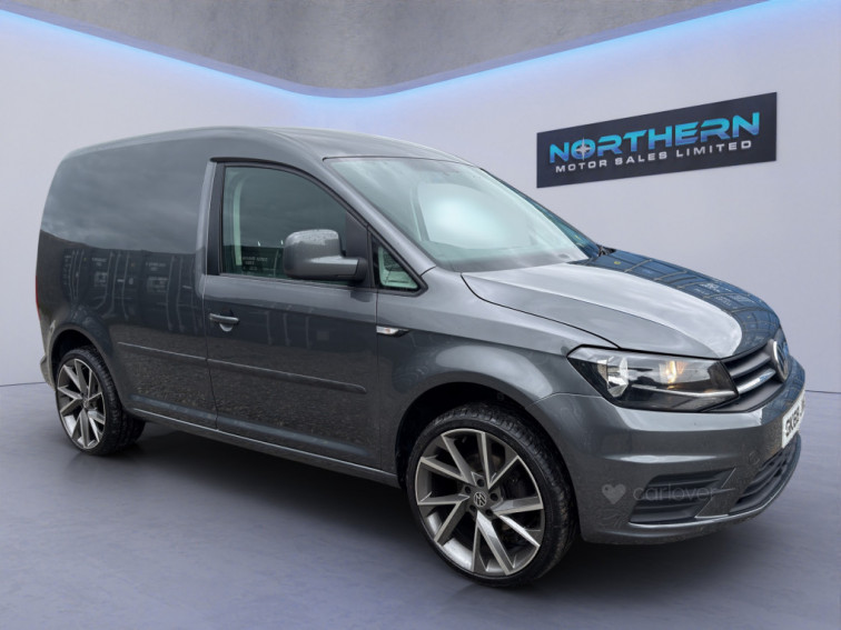 2018 Volkswagen Caddy