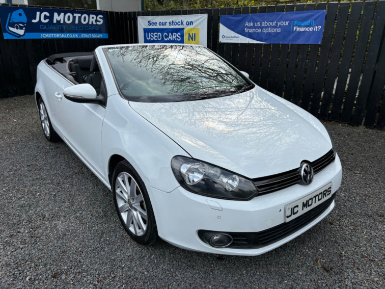 2012 Volkswagen Golf