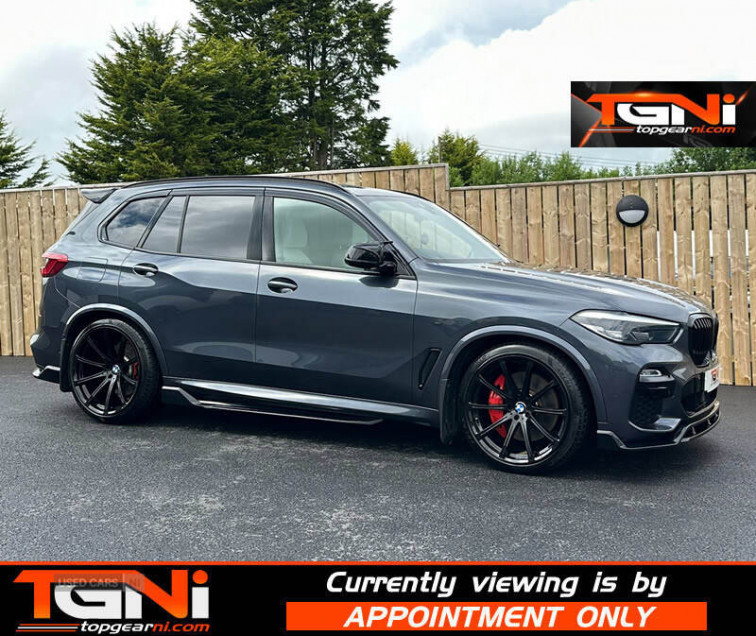 2019 BMW X5