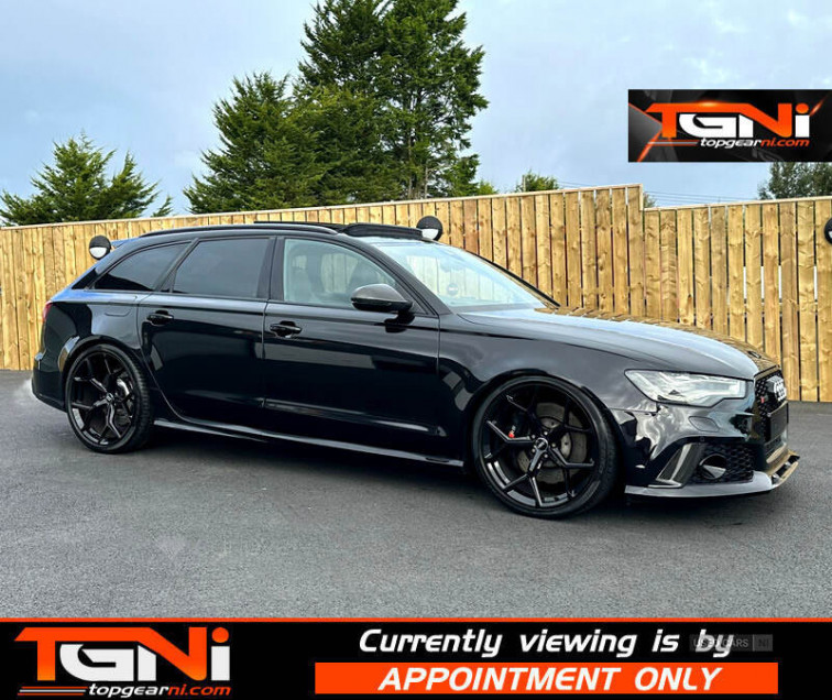2014 Audi RS6