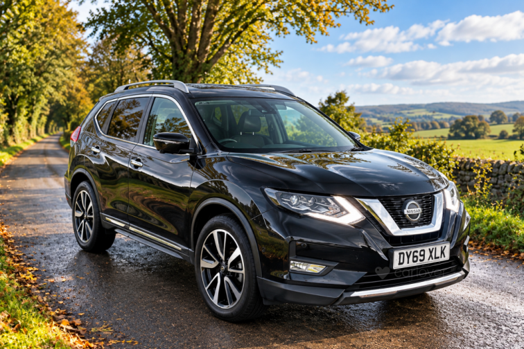 2019 Nissan X-Trail