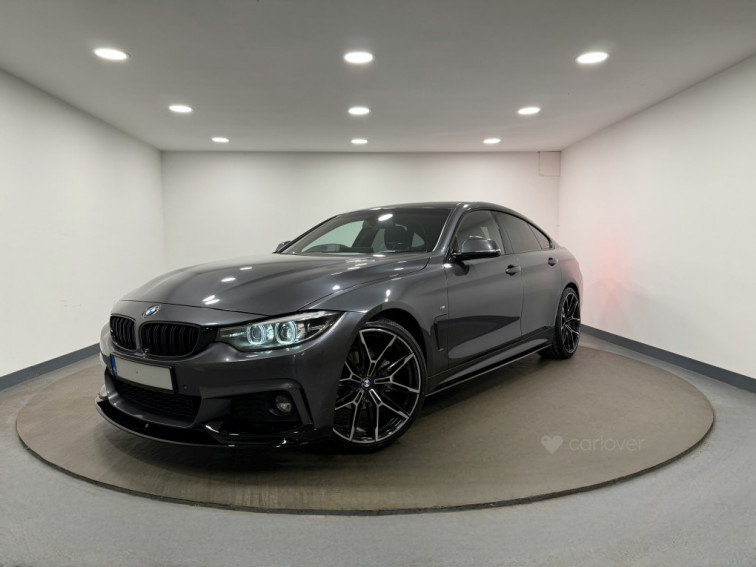 2018 BMW 4 Series