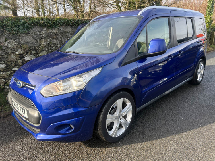 2015 Ford Tourneo Connect