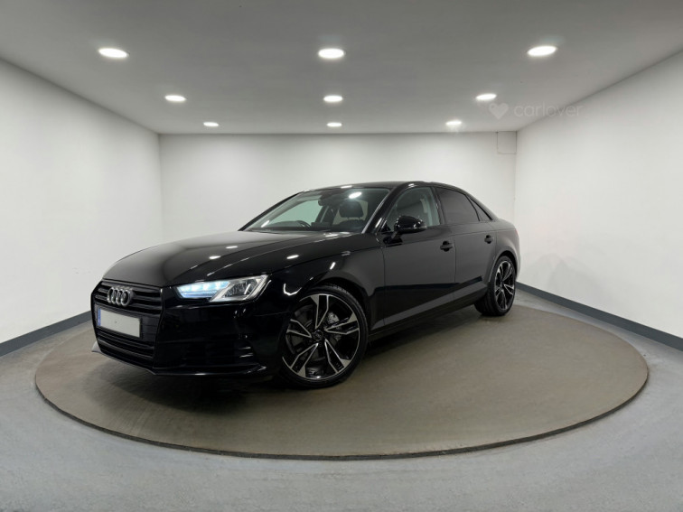 2016 Audi A4