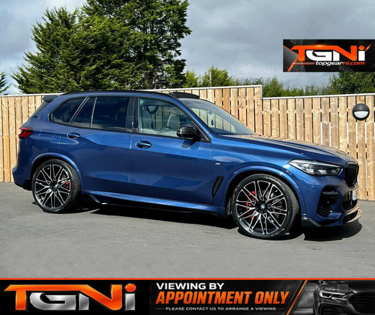 2023 BMW X5
