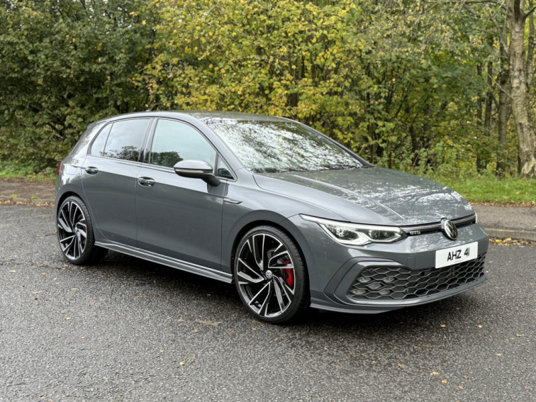 2021 Volkswagen Golf