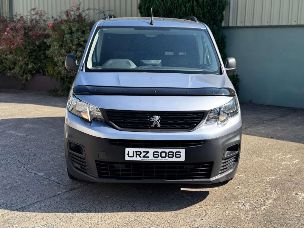 Peugeot Partner Diesel Commercial in Hillsborough