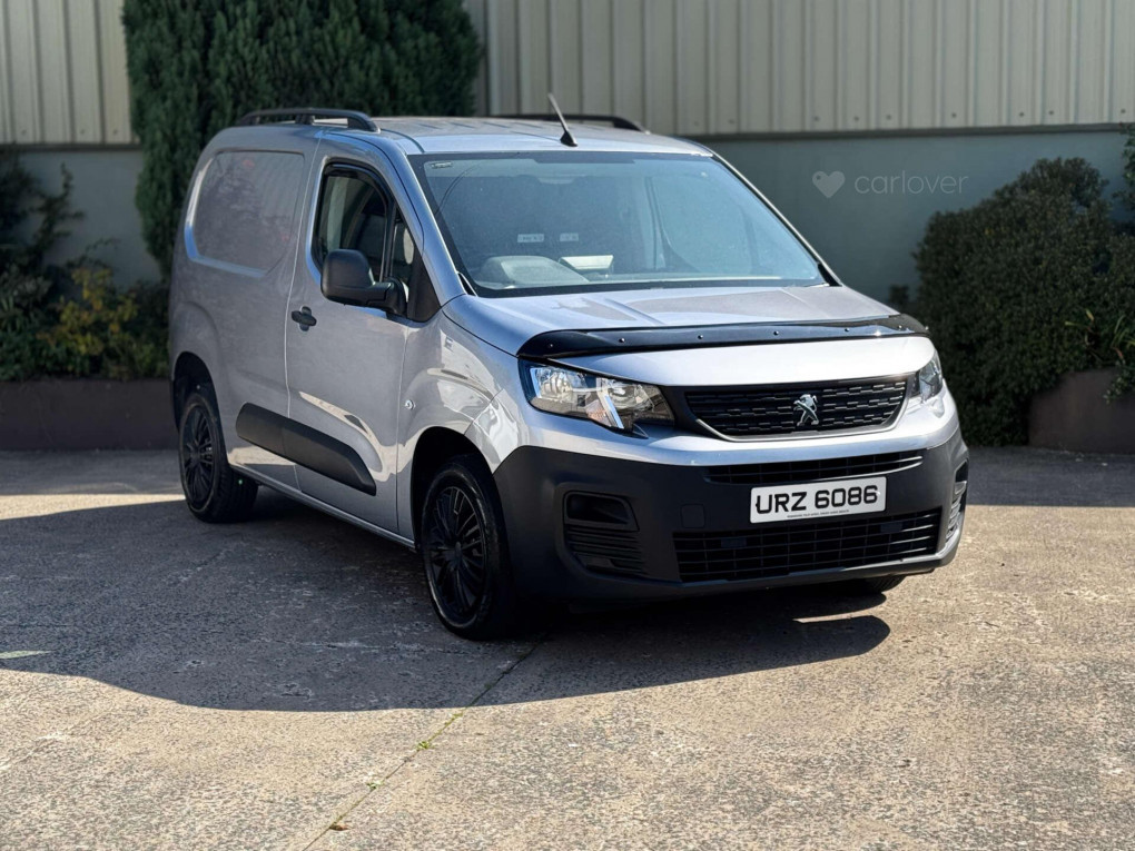 Peugeot Partner Diesel Commercial in Hillsborough