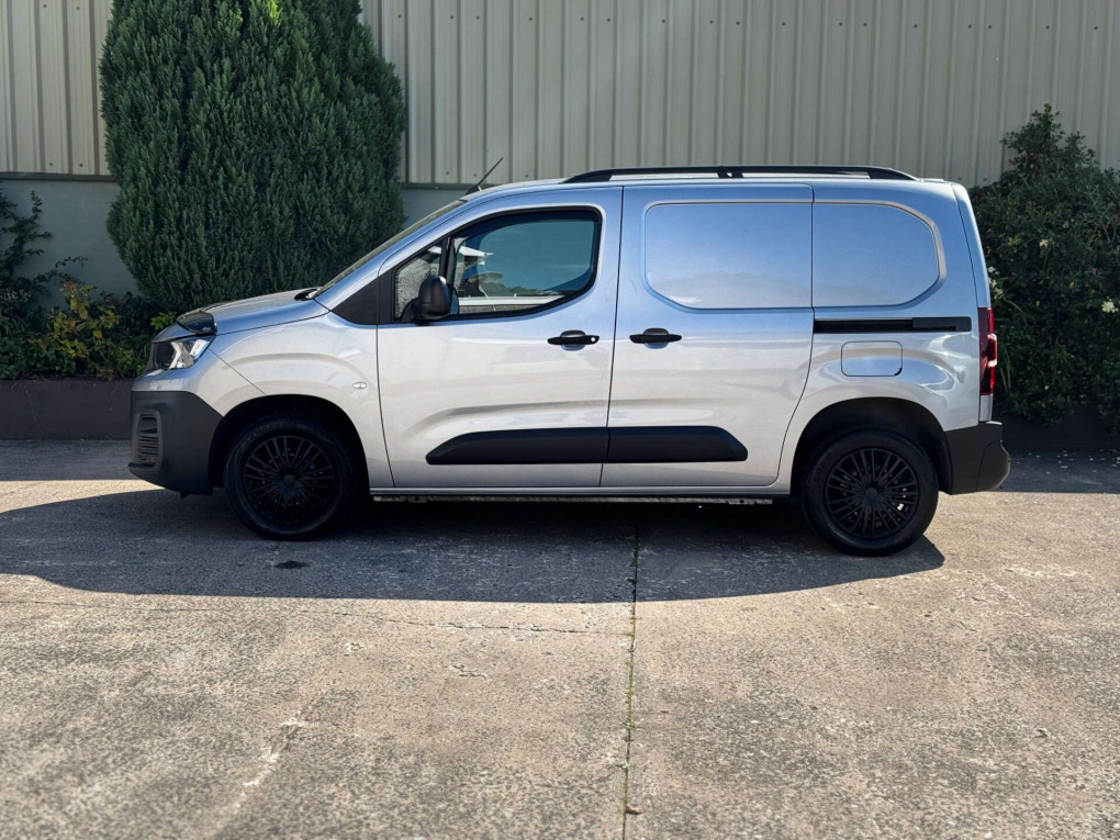 Peugeot Partner Diesel Commercial in Hillsborough