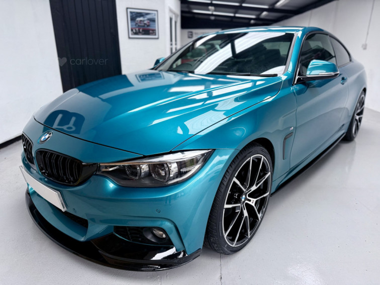 2018 BMW 4 Series