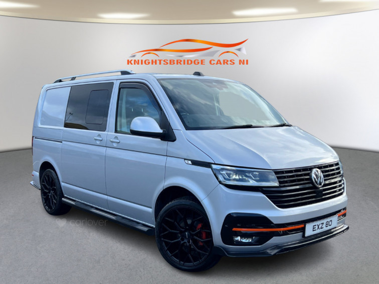 2020 Volkswagen Transporter t30 h-line tdi s-a
