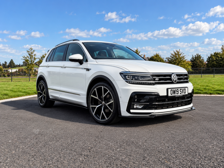 2019 Volkswagen Tiguan