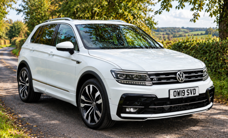2019 Volkswagen Tiguan