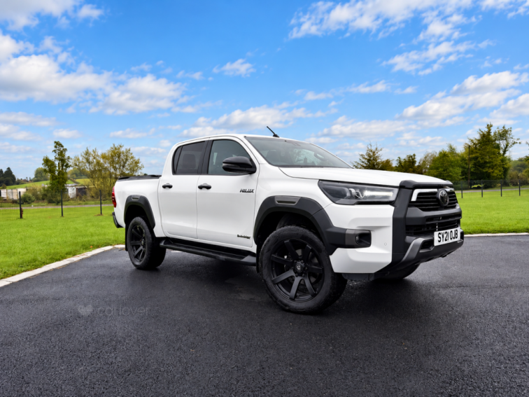 2021 Toyota Hilux