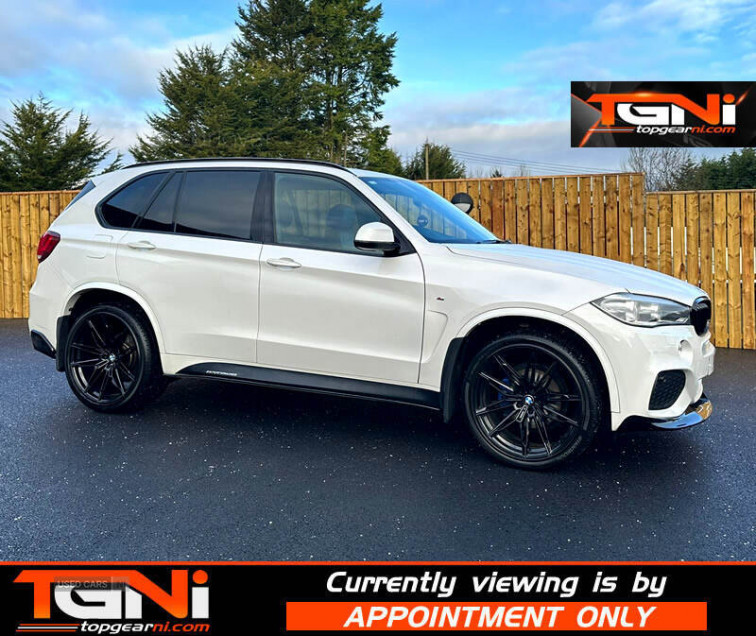 2014 BMW X5
