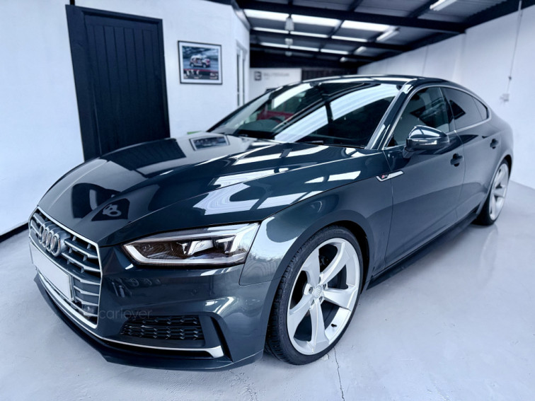 2019 Audi A5
