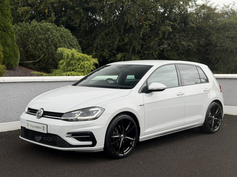2020 Volkswagen Golf