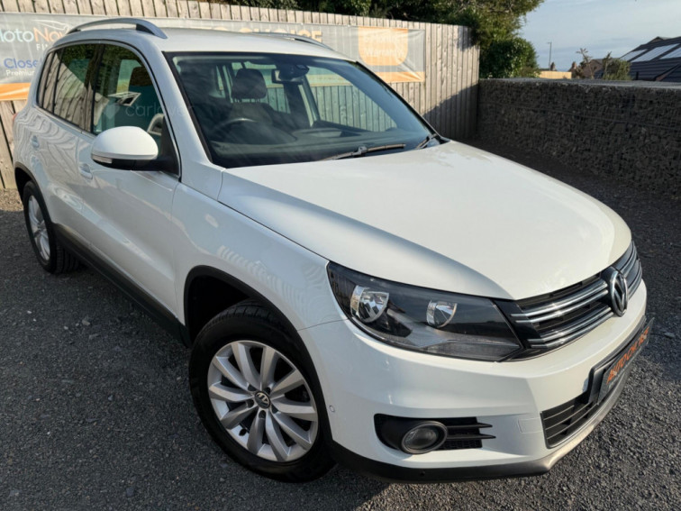 2015 Volkswagen Tiguan