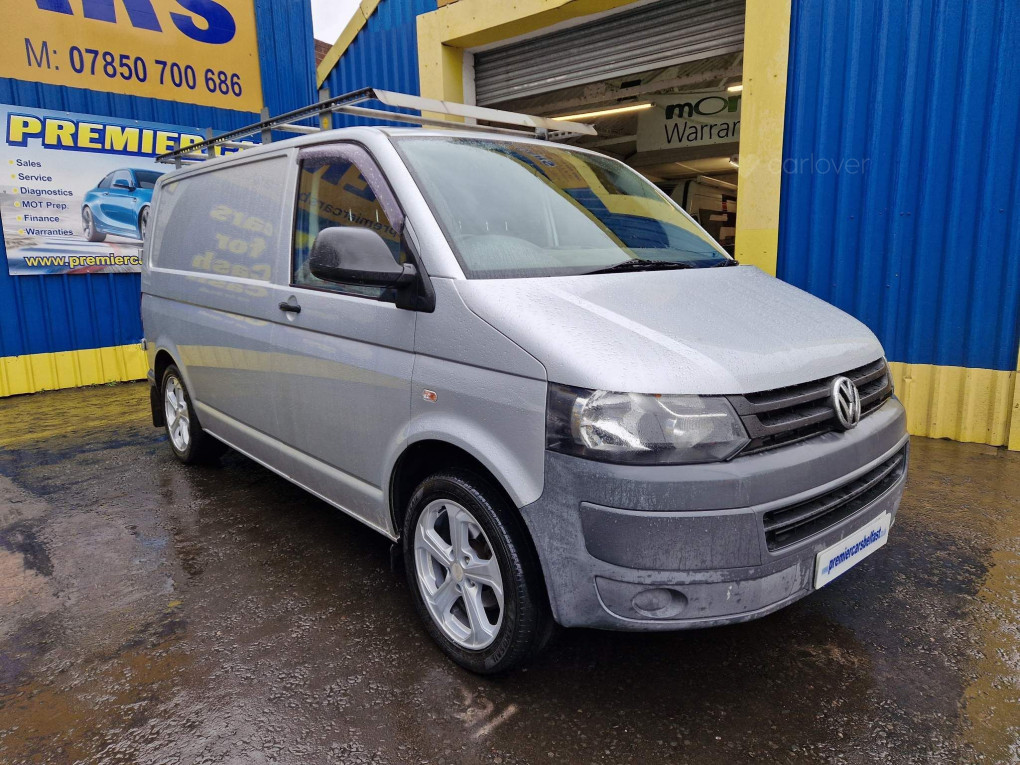 2011 Volkswagen Transporter for sale in Belfast NI Premier Cars Belfast
