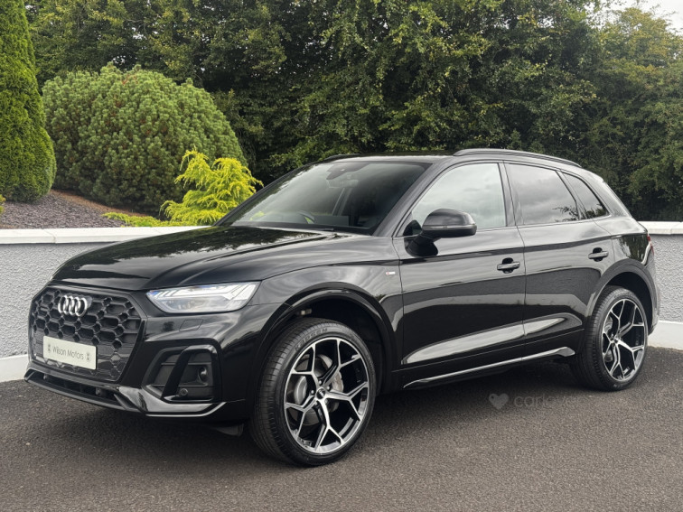 2021 Audi Q5
