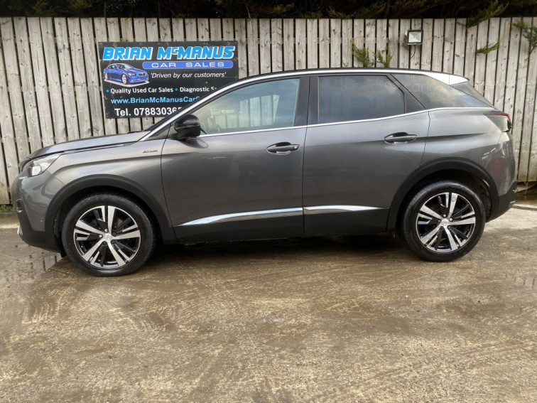 2018 Peugeot 3008