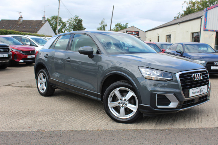 2019 Audi Q2