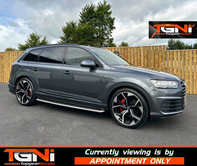 2018 Audi Q7