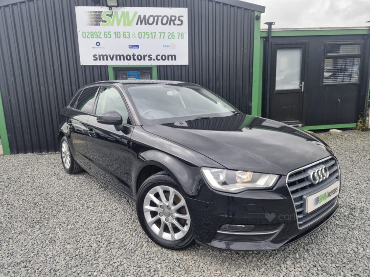 2014 Audi A3