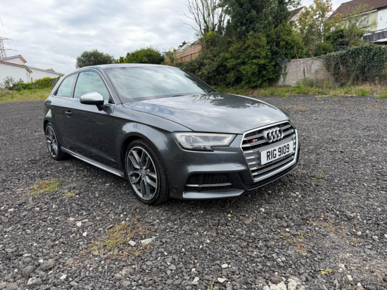 2016 Audi S3