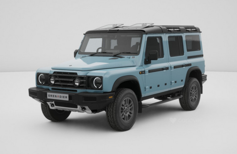 2025 INEOS Grenadier