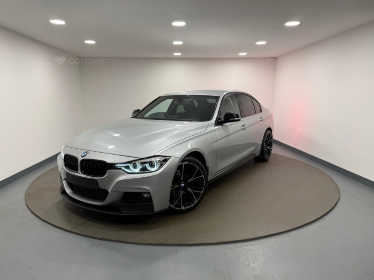 2016 BMW 3 Series