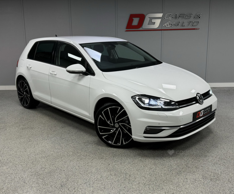 2019 Volkswagen Golf