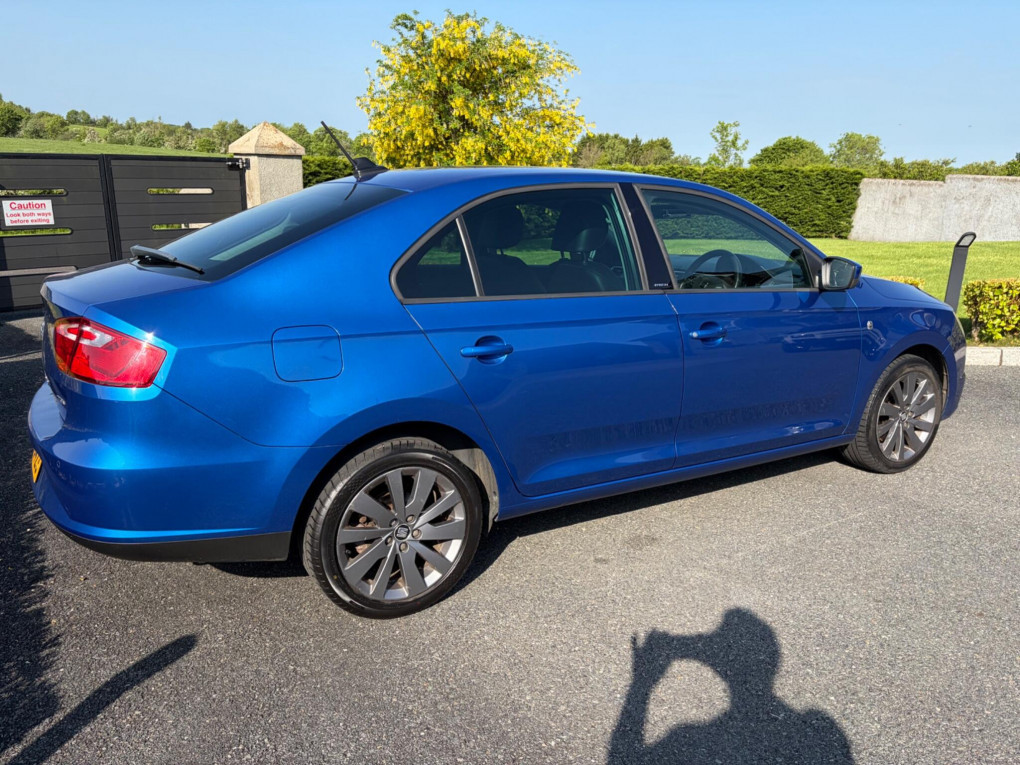 SEAT Toledo Diesel Hatchback in Templepatrick