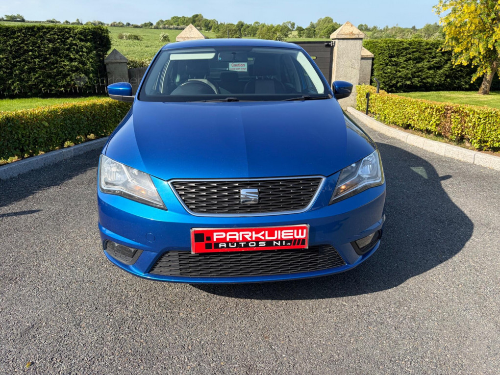 SEAT Toledo Diesel Hatchback in Templepatrick