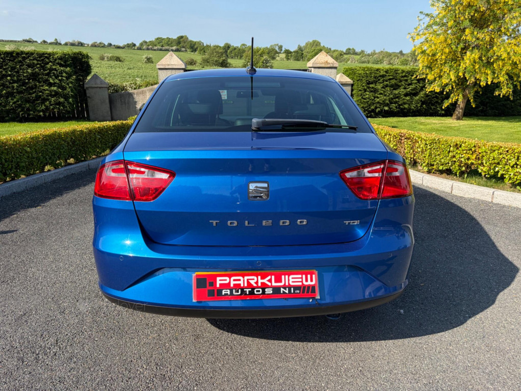 SEAT Toledo Diesel Hatchback in Templepatrick