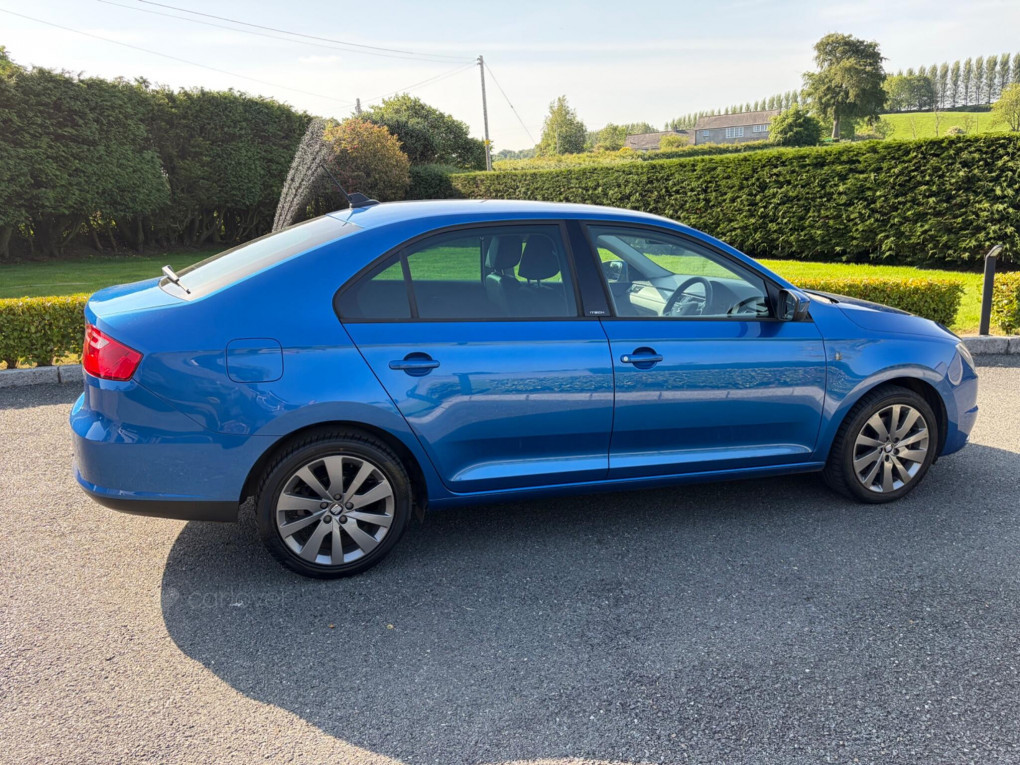 SEAT Toledo Diesel Hatchback in Templepatrick