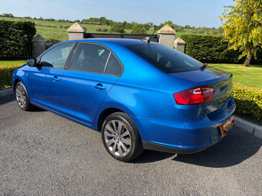 SEAT Toledo Diesel Hatchback in Templepatrick