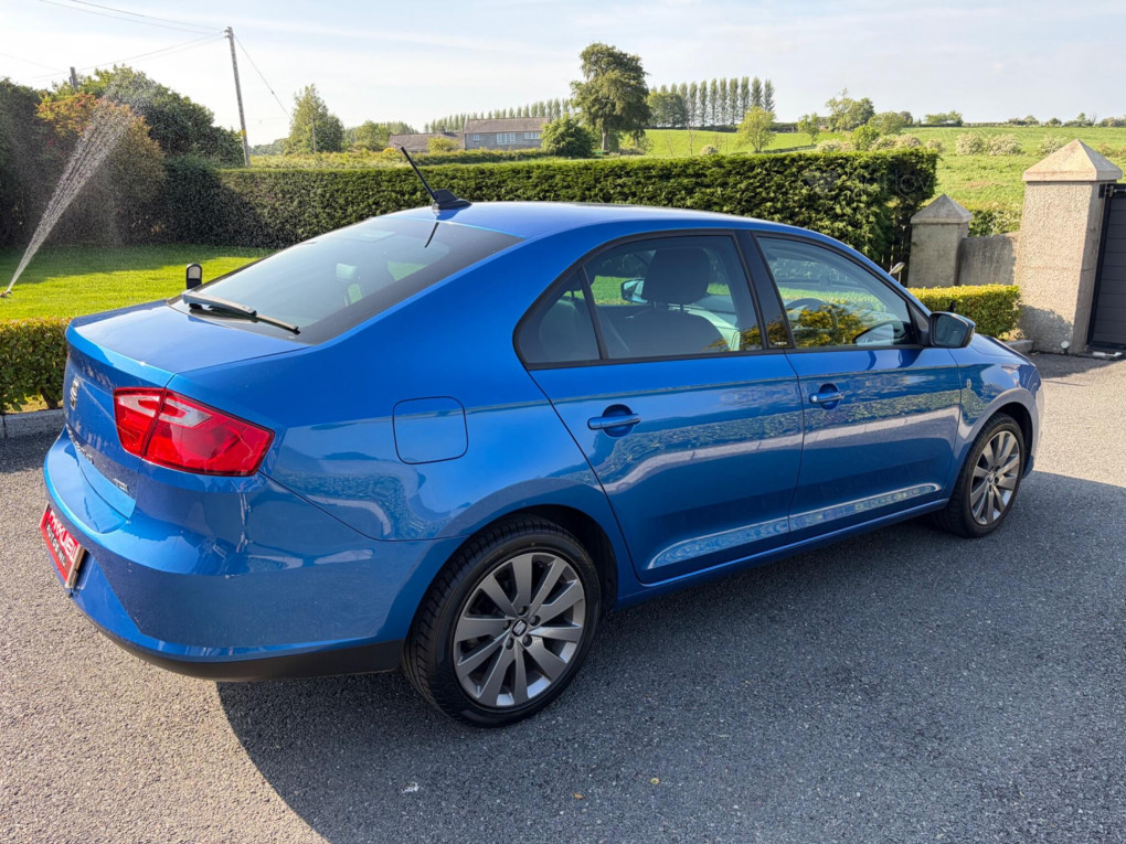 SEAT Toledo Diesel Hatchback in Templepatrick