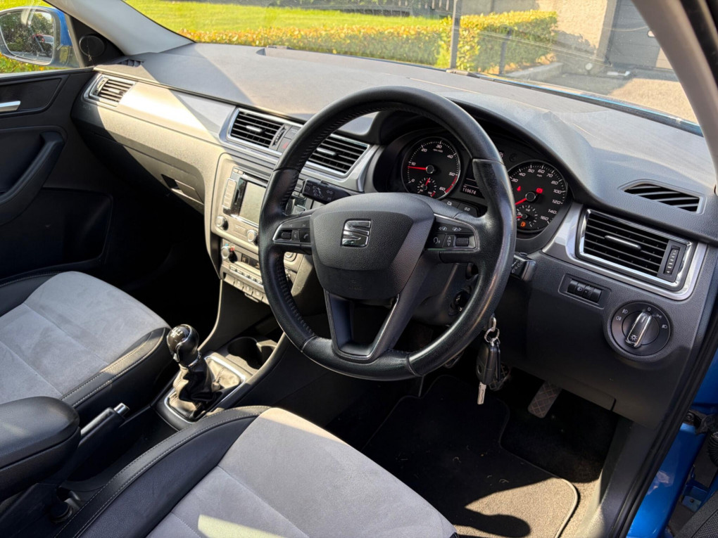 SEAT Toledo Diesel Hatchback in Templepatrick