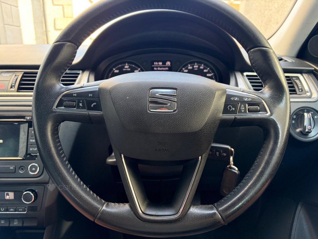 SEAT Toledo Diesel Hatchback in Templepatrick