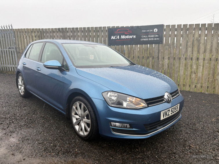 2015 Volkswagen Golf