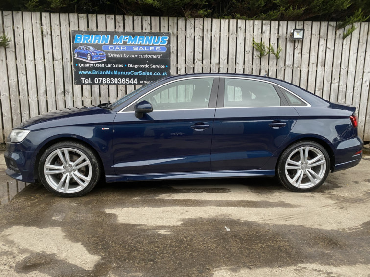 2017 Audi A3