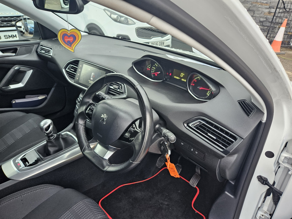 2016 Peugeot 308 for sale in Coleraine NI Causeway Cars