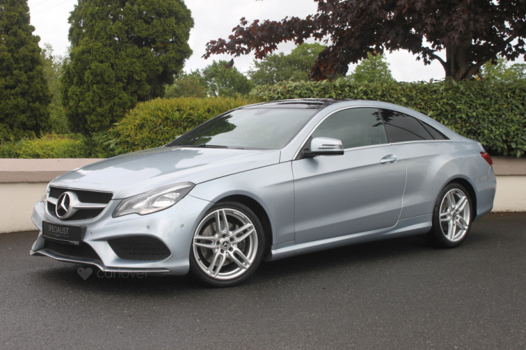 2014 Mercedes-Benz E-Class