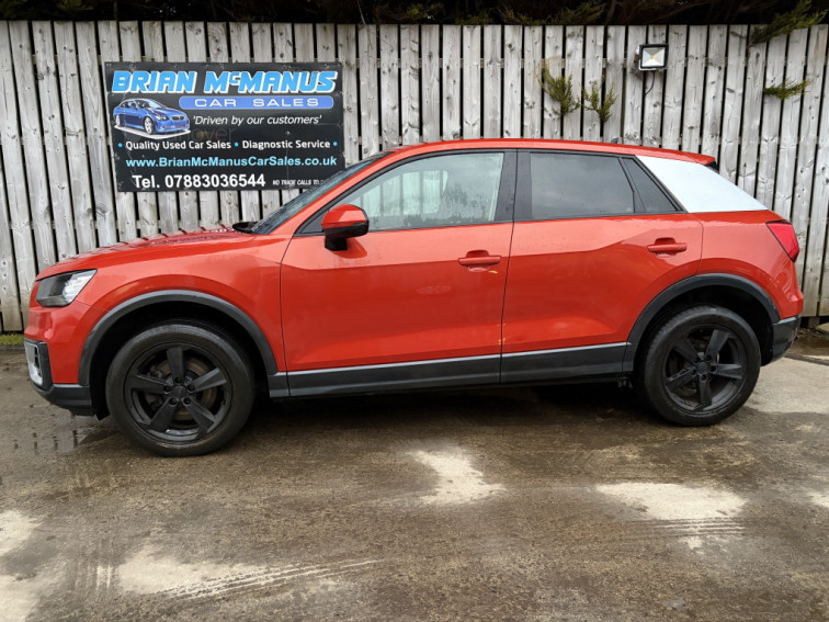 2018 Audi Q2