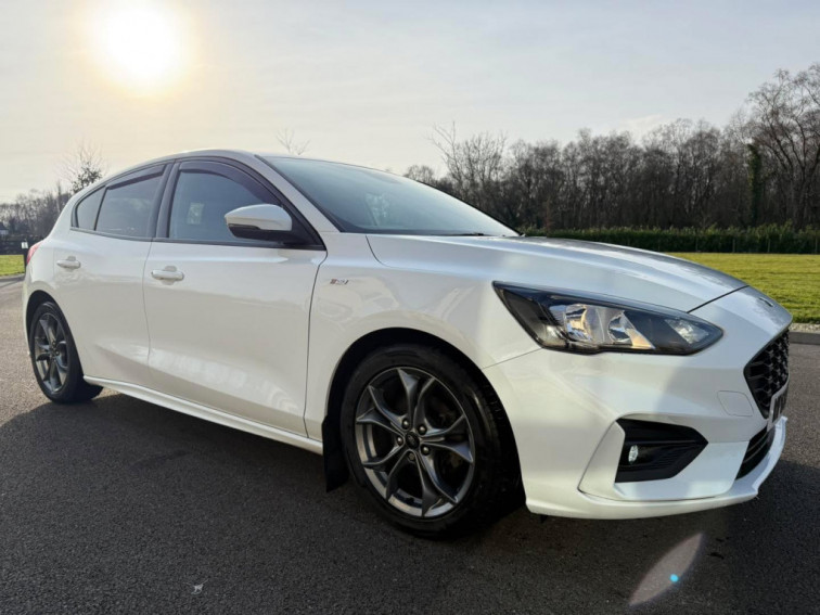 2018 Ford Focus