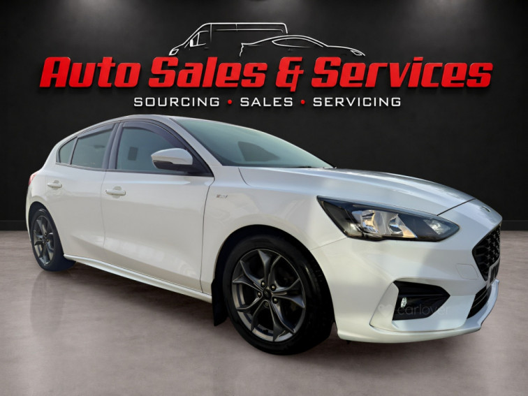 2018 Ford Focus