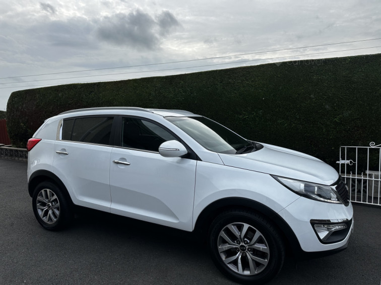 2014 Kia Sportage