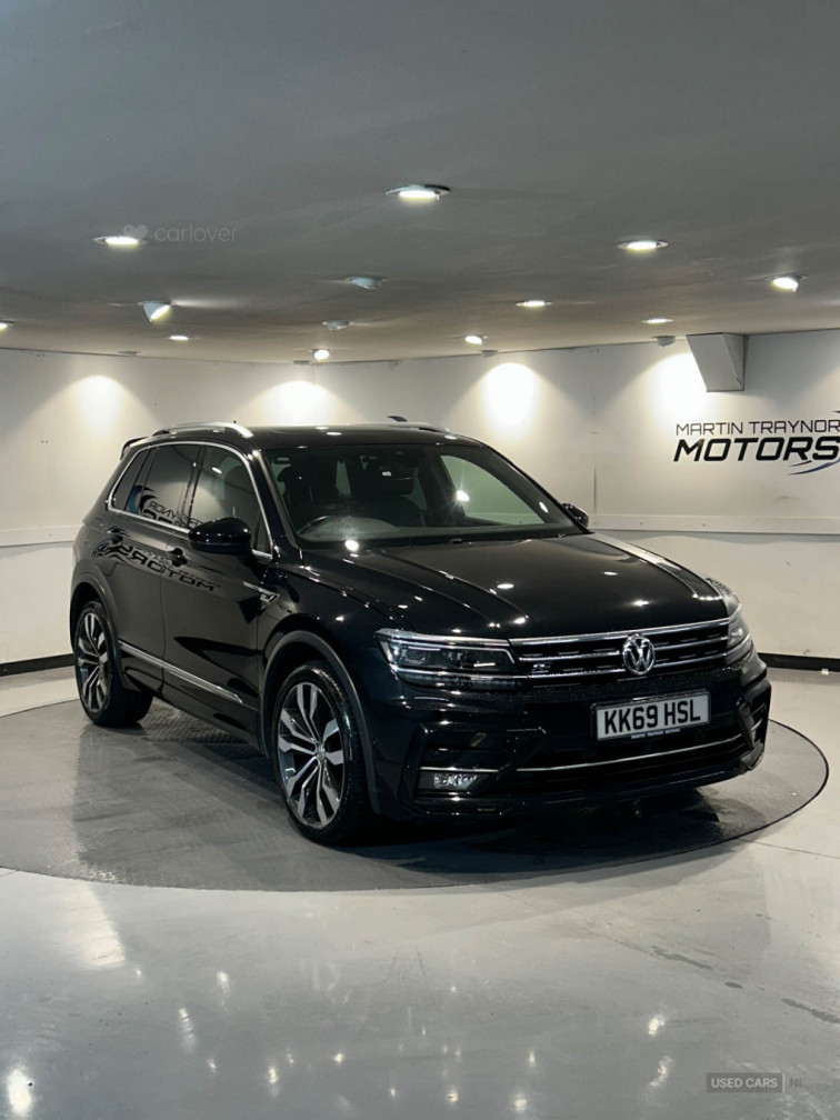 2020 Volkswagen Tiguan